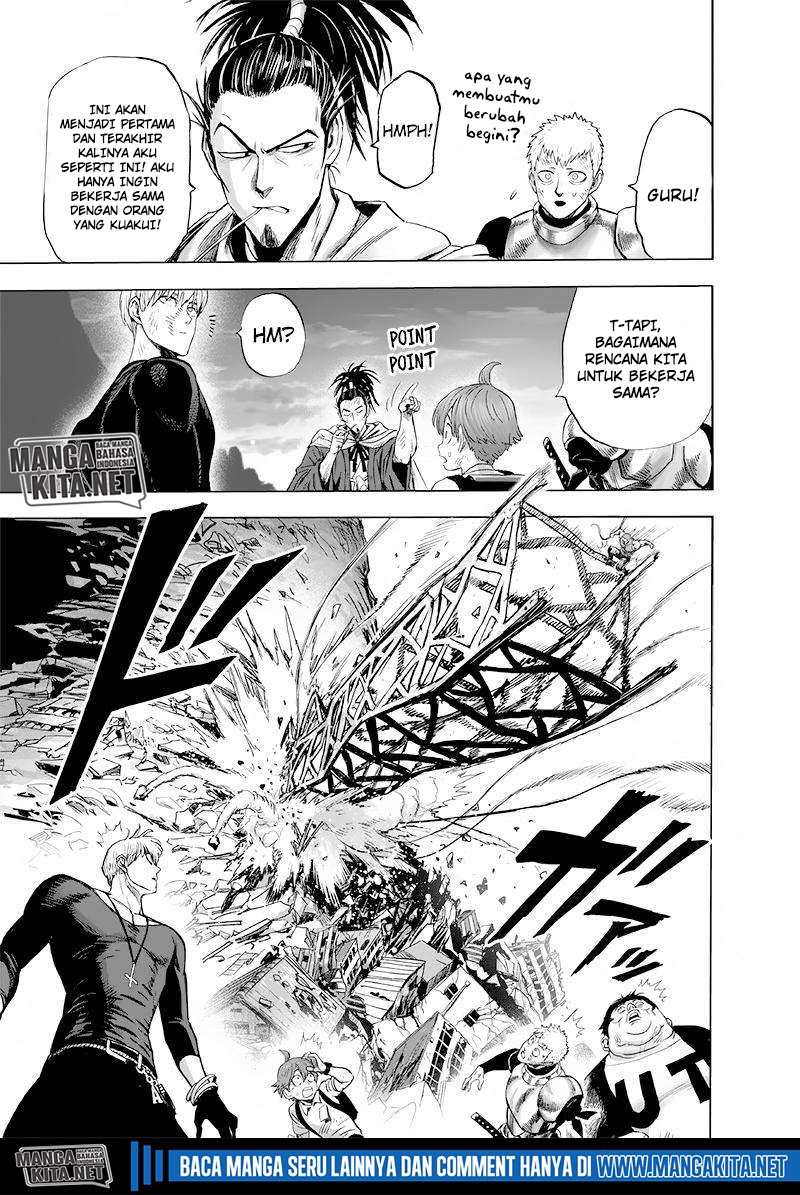 Read One Punch Man id Manga Online