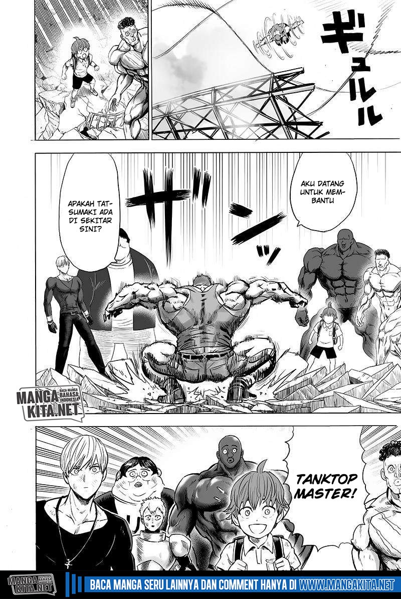 Read One Punch Man id Manga Online