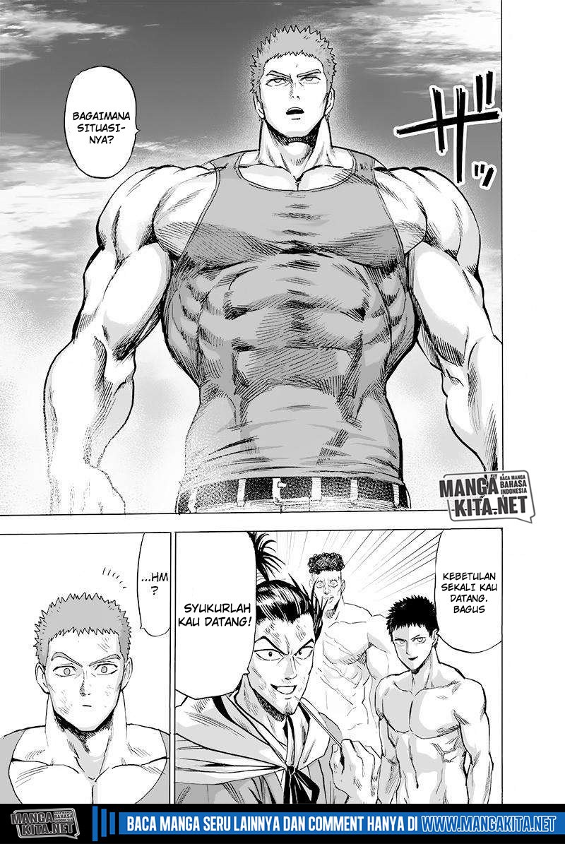Read One Punch Man id Manga Online
