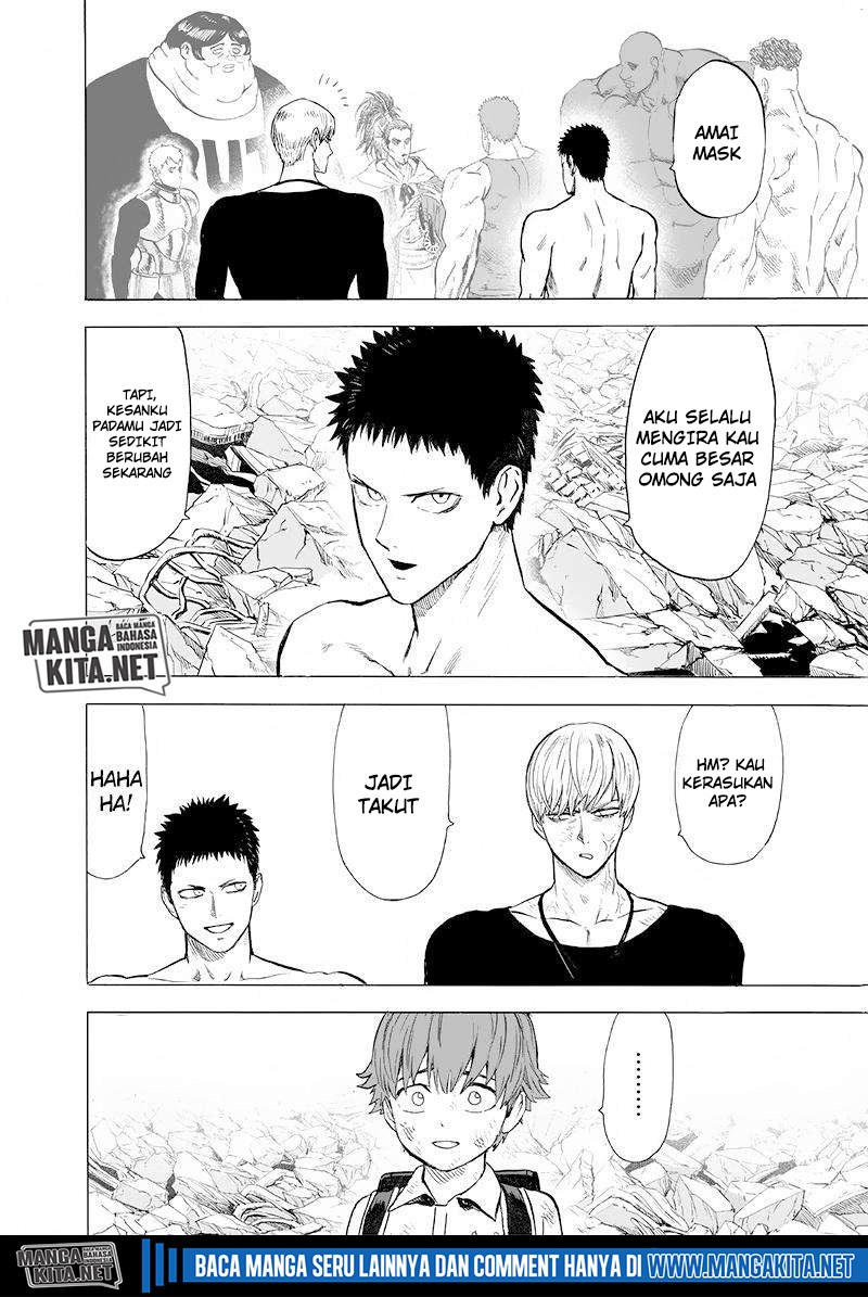 Read One Punch Man id Manga Online
