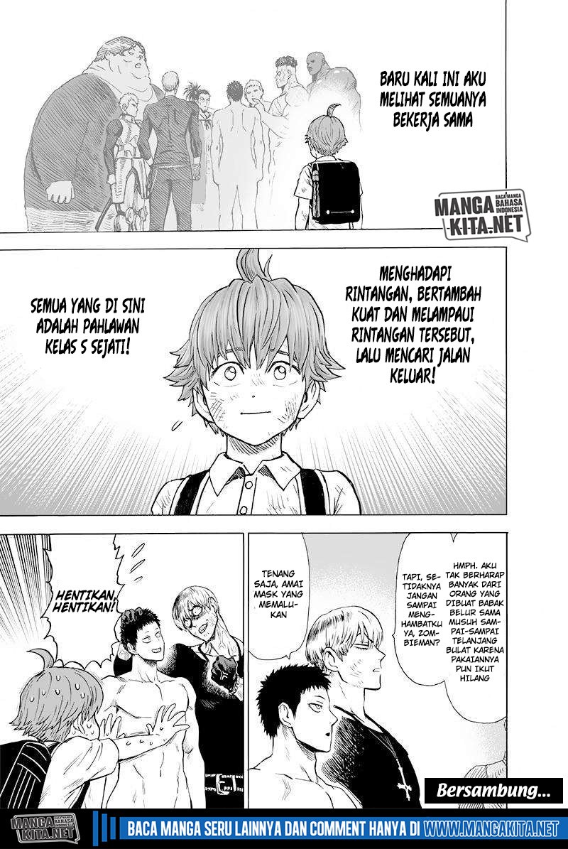 Read One Punch Man id Manga Online