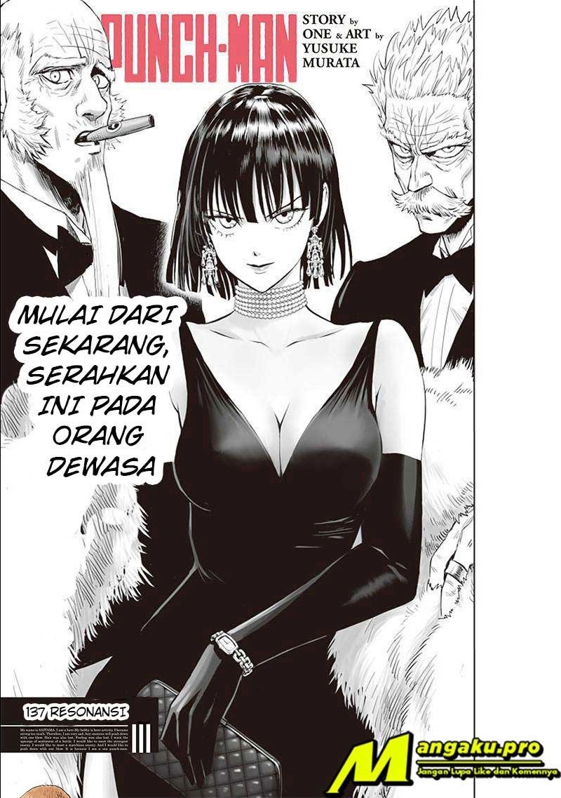 Read One Punch Man id Manga Online