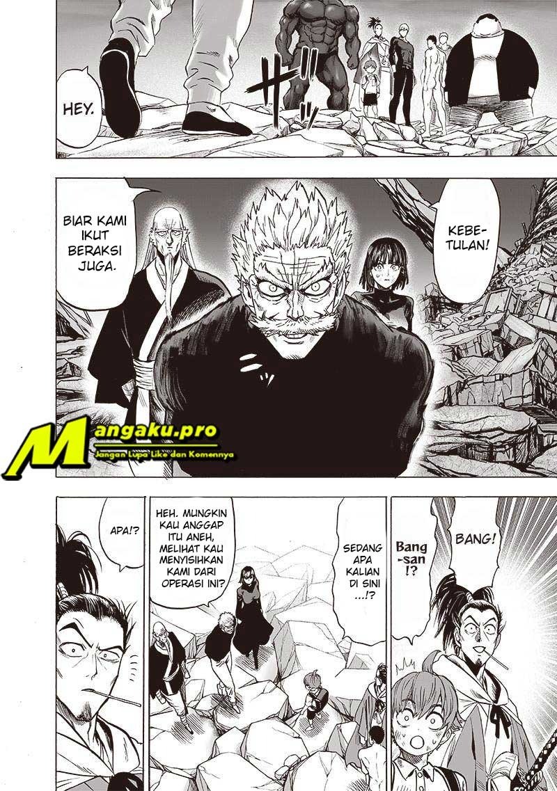 Read One Punch Man id Manga Online
