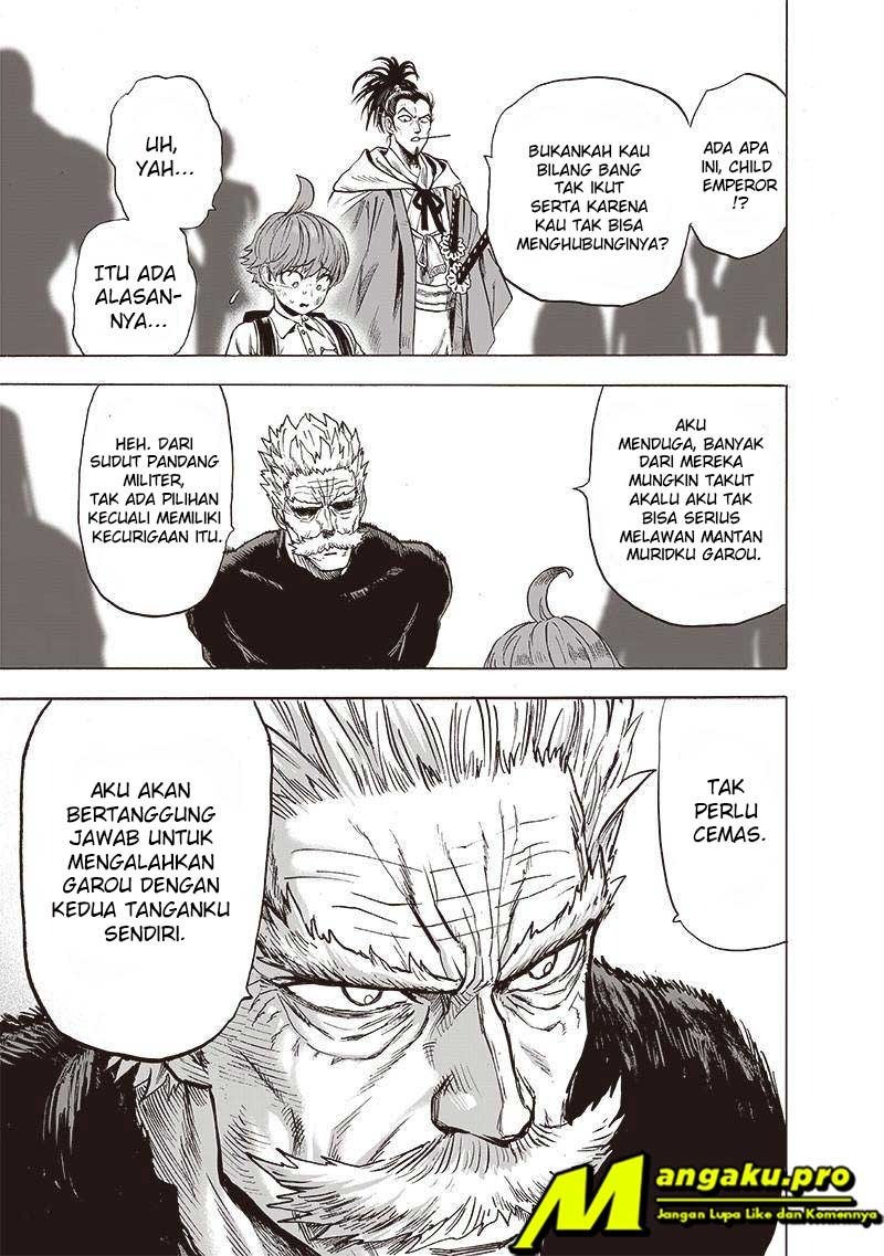Read One Punch Man id Manga Online