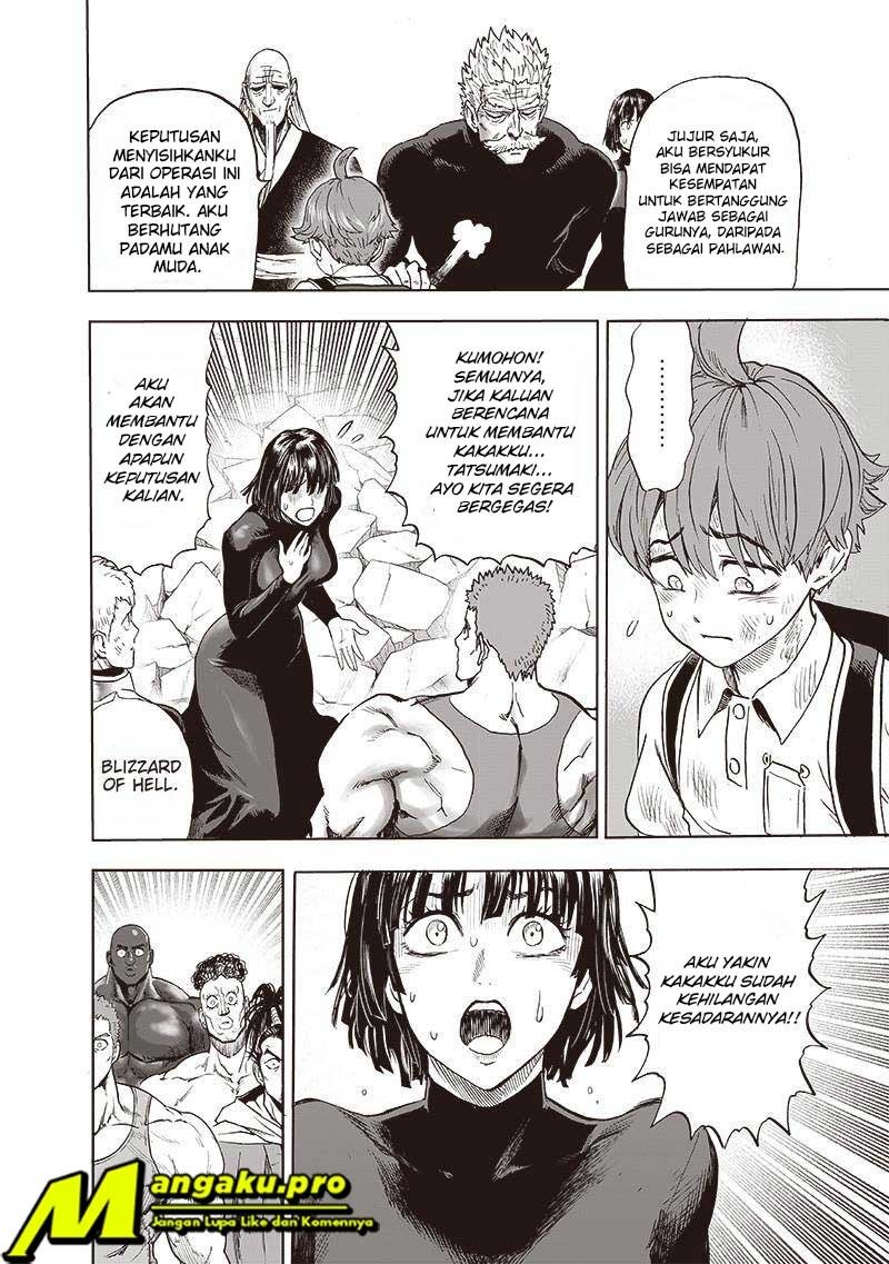 Read One Punch Man id Manga Online
