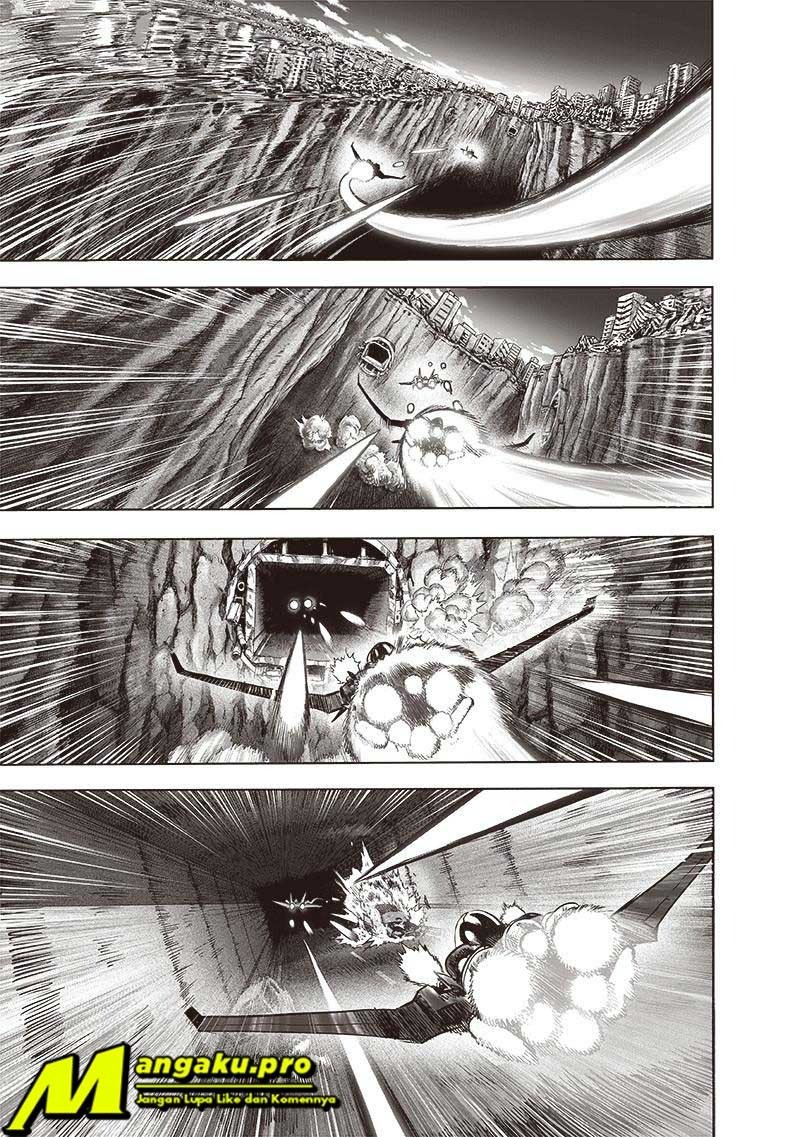 Read One Punch Man id Manga Online