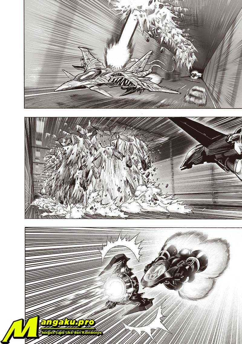 Read One Punch Man id Manga Online