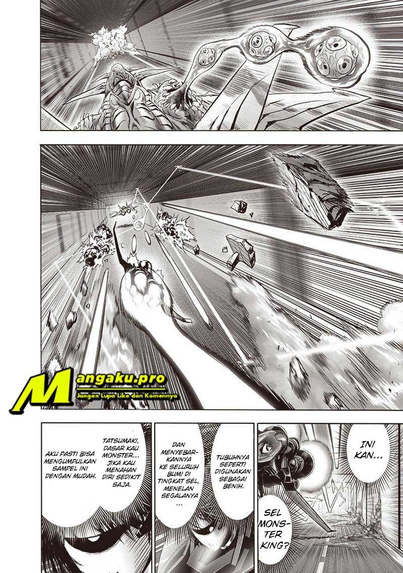 Read One Punch Man id Manga Online