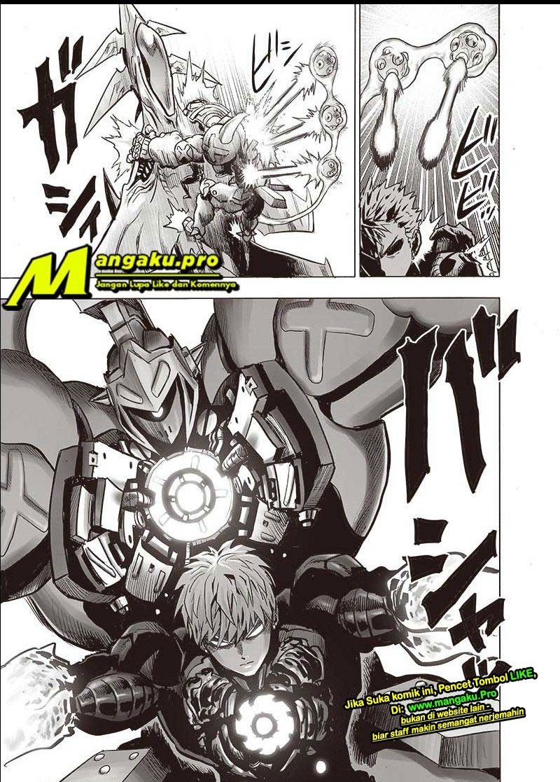 Read One Punch Man id Manga Online