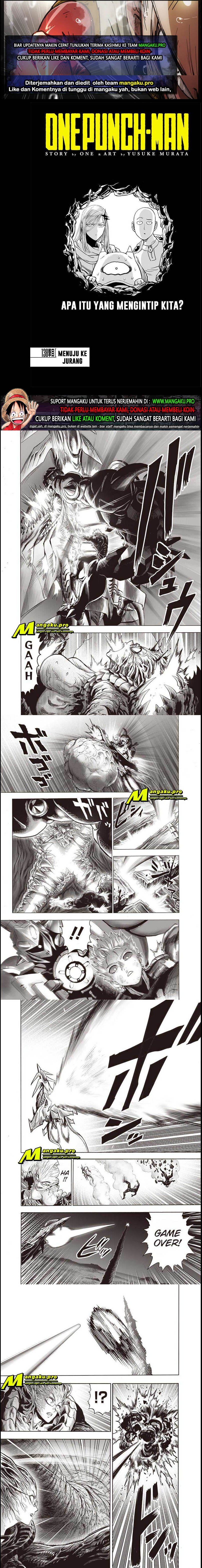 Read One Punch Man id Manga Online