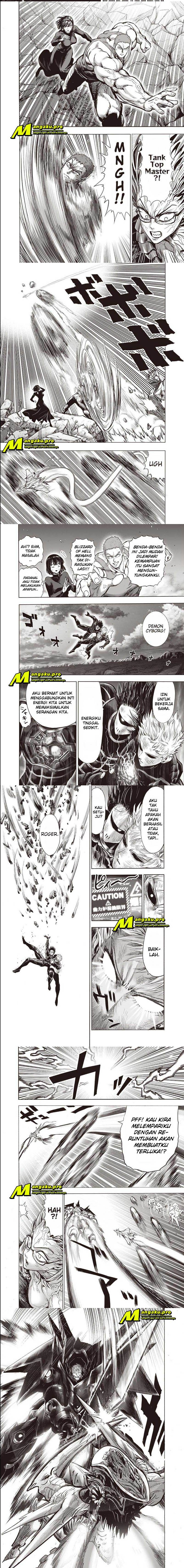 Read One Punch Man id Manga Online
