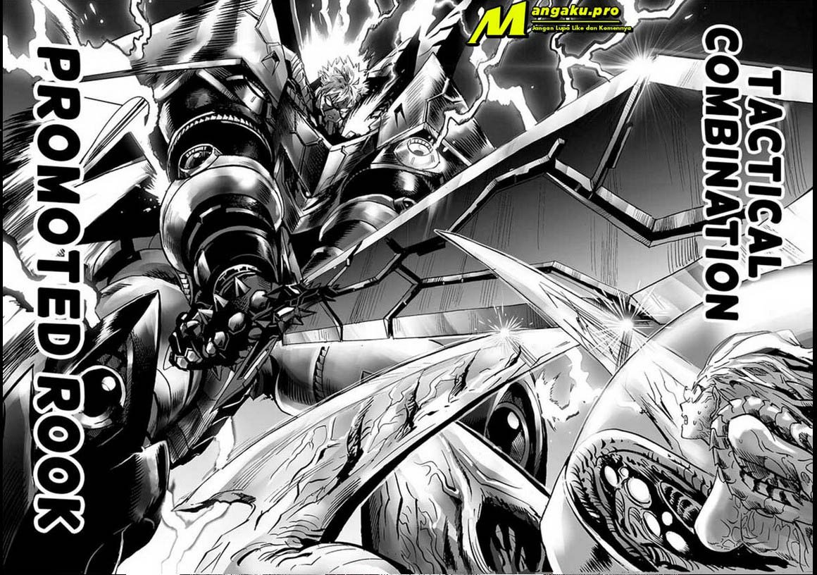 Read One Punch Man id Manga Online