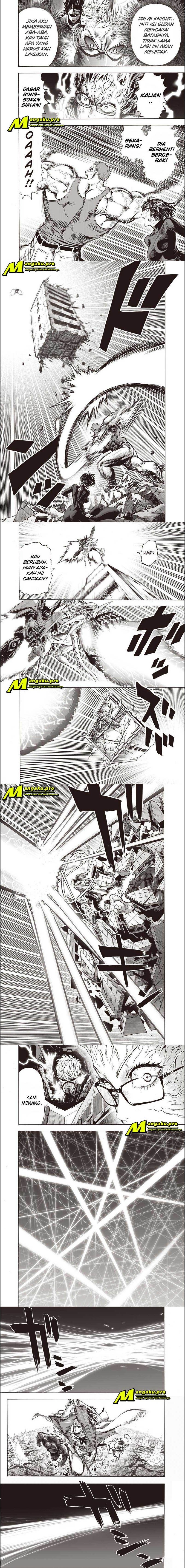 Read One Punch Man id Manga Online