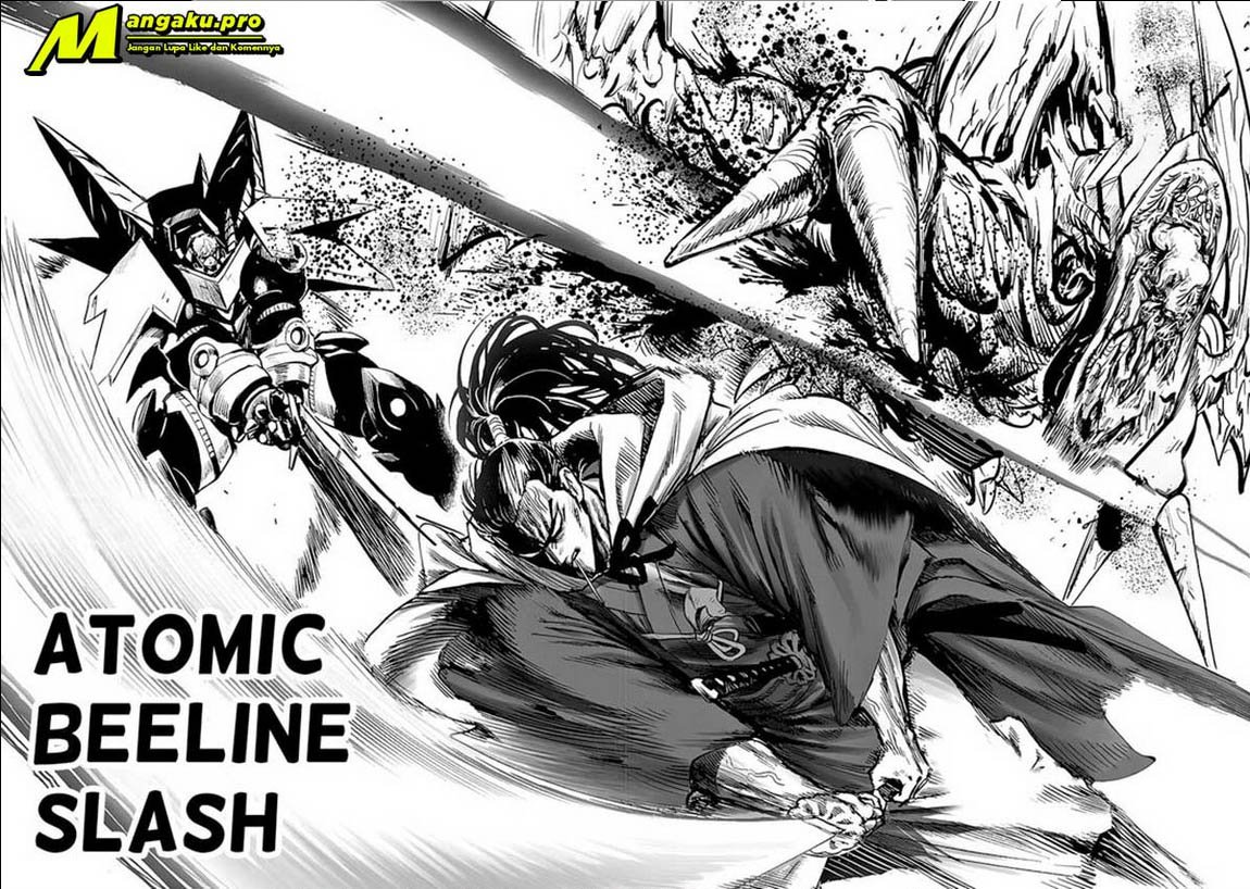Read One Punch Man id Manga Online