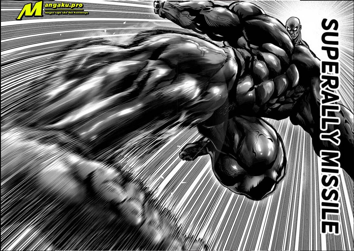 Read One Punch Man id Manga Online