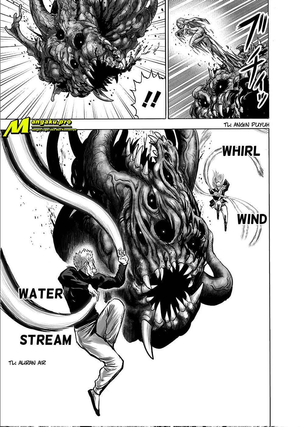 Read One Punch Man id Manga Online