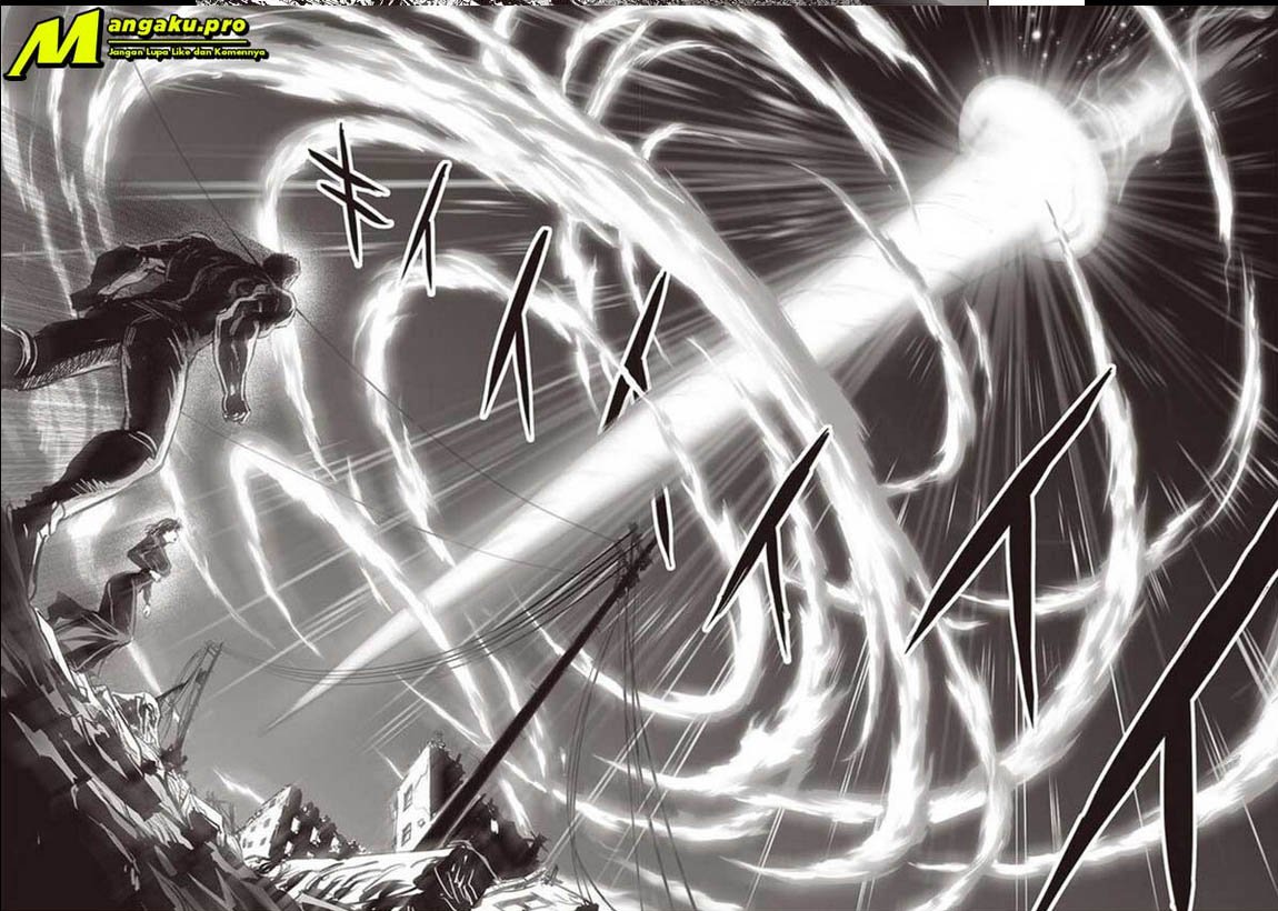Read One Punch Man id Manga Online