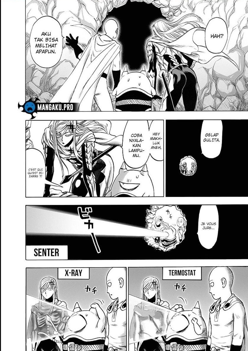 Read One Punch Man id Manga Online