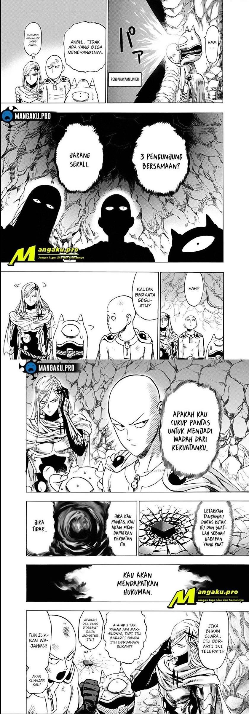 Read One Punch Man id Manga Online