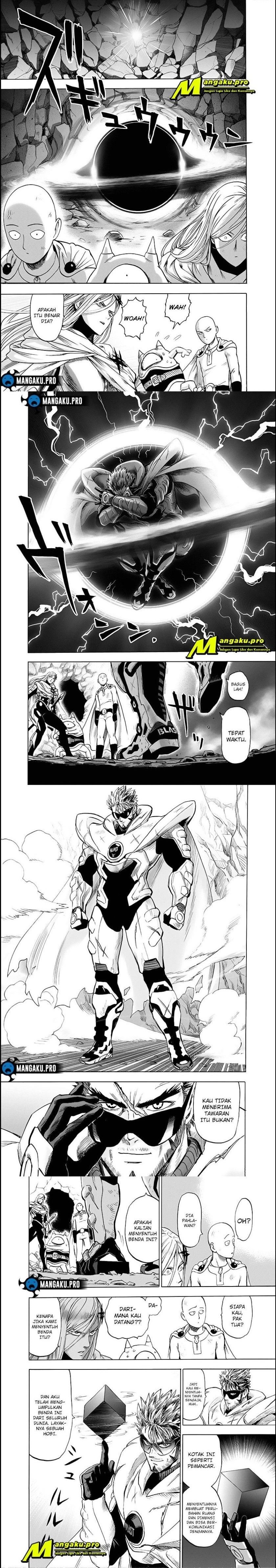 Read One Punch Man id Manga Online