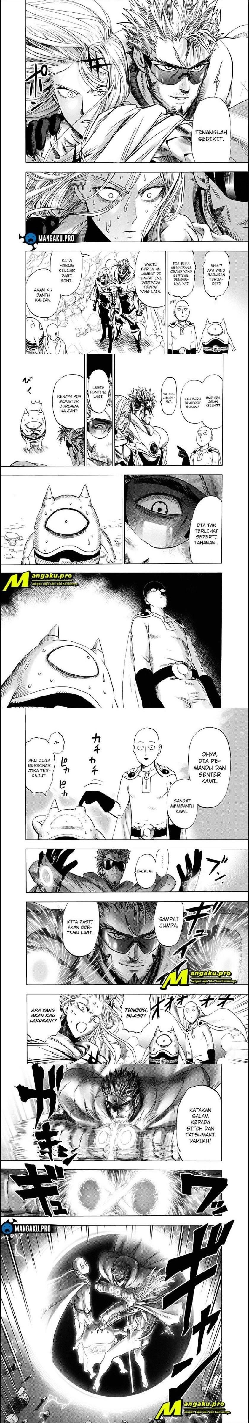 Read One Punch Man id Manga Online