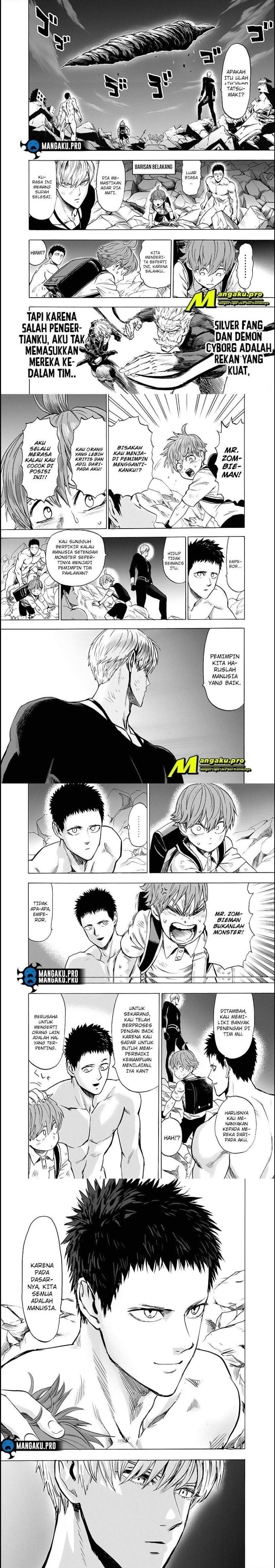 Read One Punch Man id Manga Online