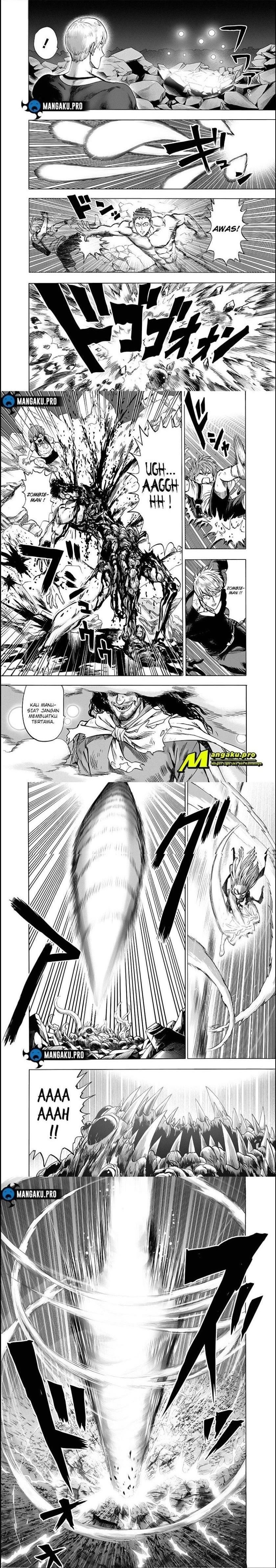 Read One Punch Man id Manga Online