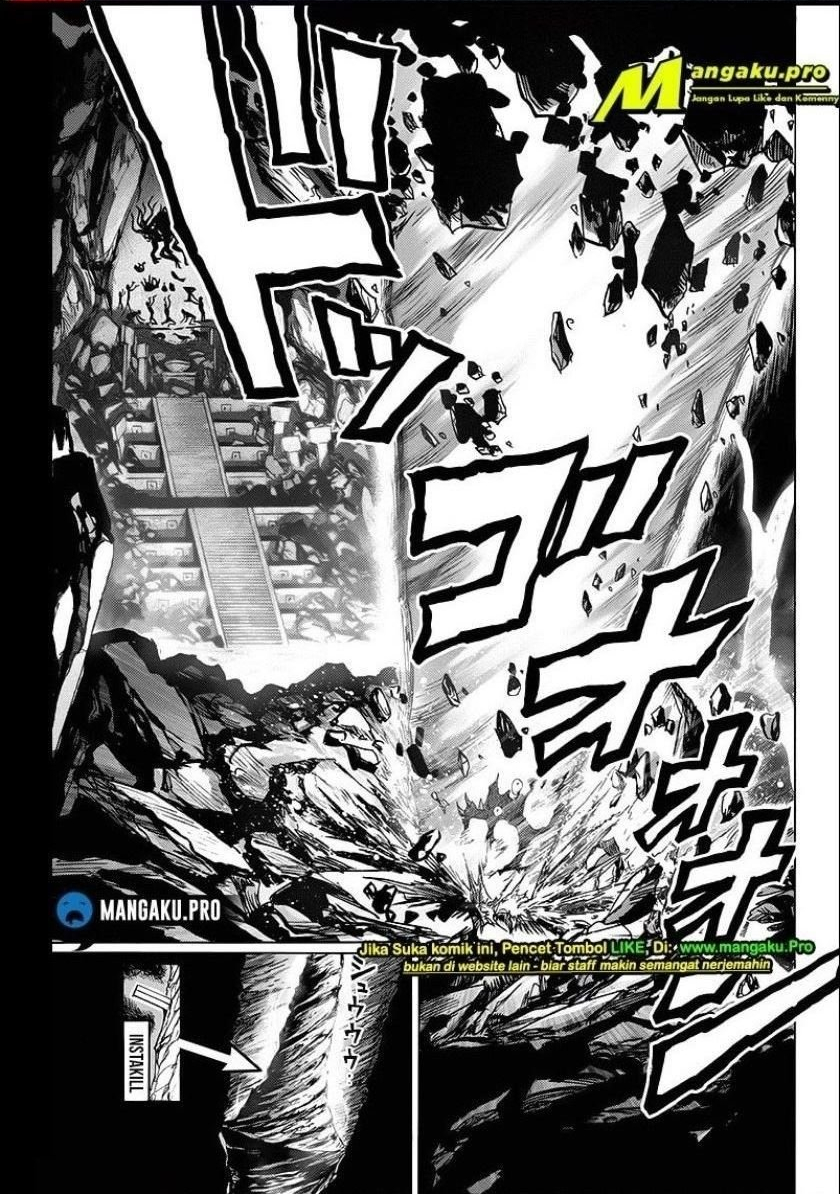 Read One Punch Man id Manga Online