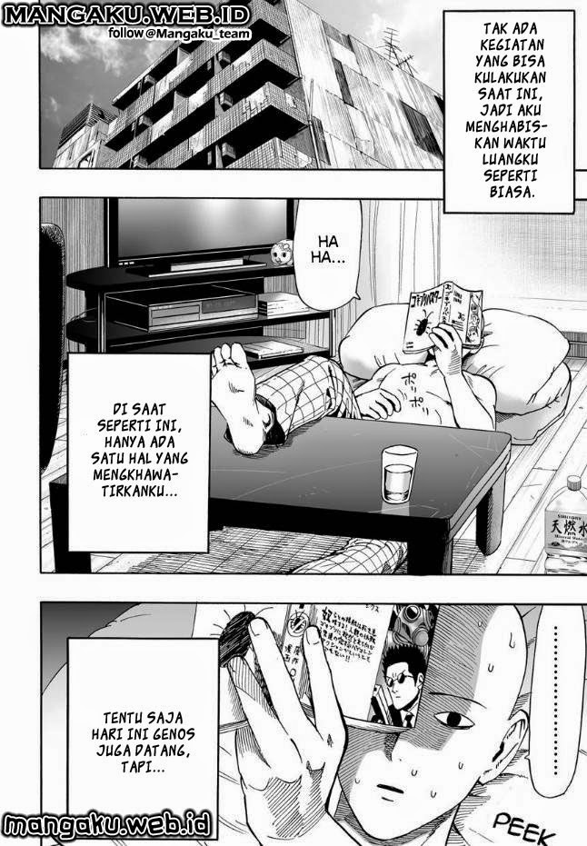 Read One Punch Man id Manga Online