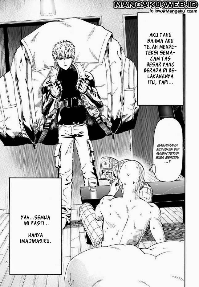 Read One Punch Man id Manga Online