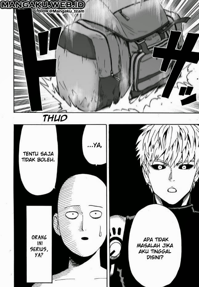 Read One Punch Man id Manga Online