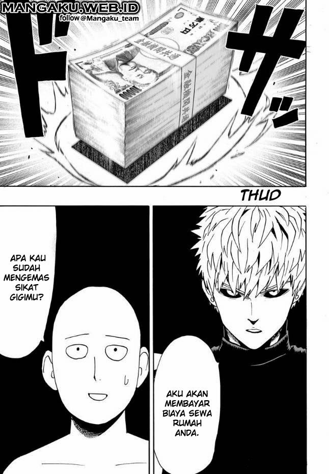 Read One Punch Man id Manga Online