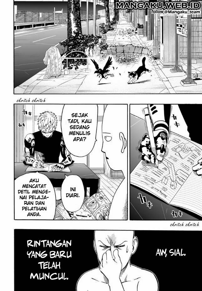Read One Punch Man id Manga Online
