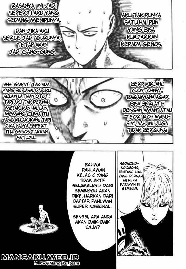 Read One Punch Man id Manga Online