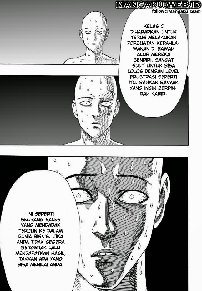 Read One Punch Man id Manga Online