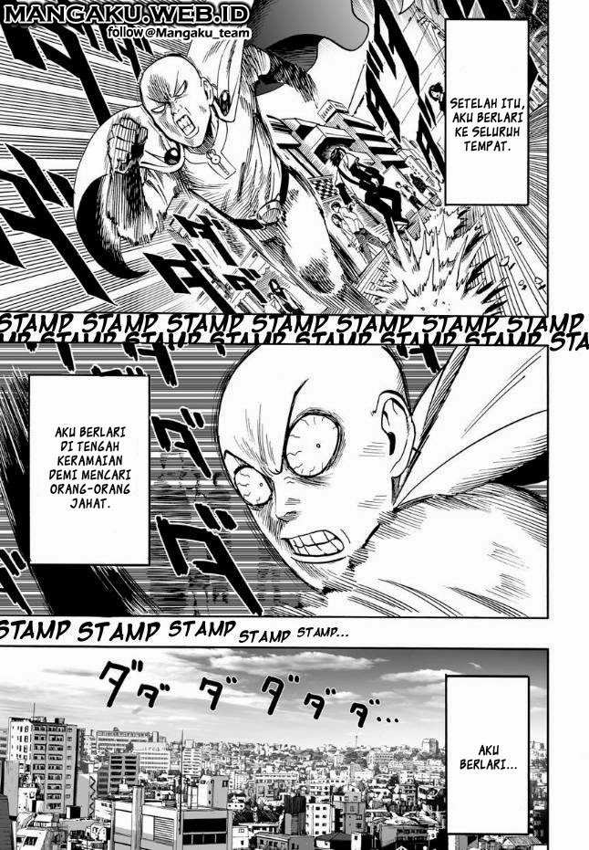 Read One Punch Man id Manga Online