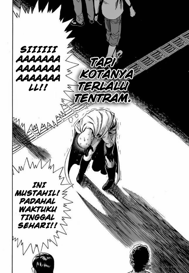 Read One Punch Man id Manga Online