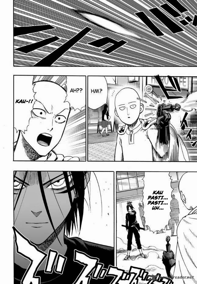 Read One Punch Man id Manga Online
