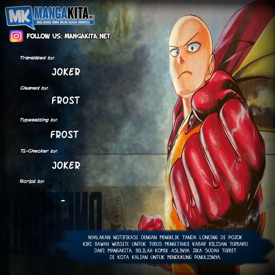 Read One Punch Man id Manga Online