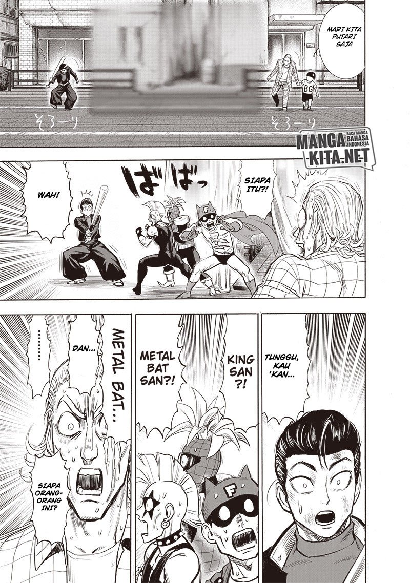 Read One Punch Man id Manga Online