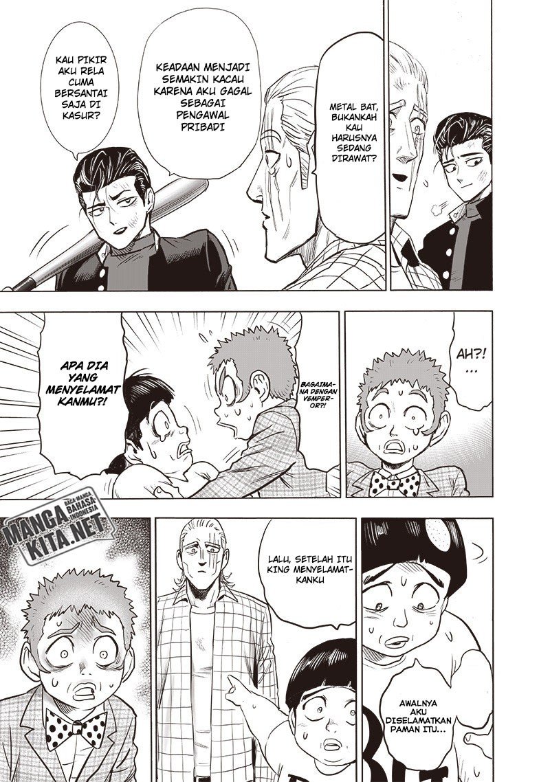 Read One Punch Man id Manga Online