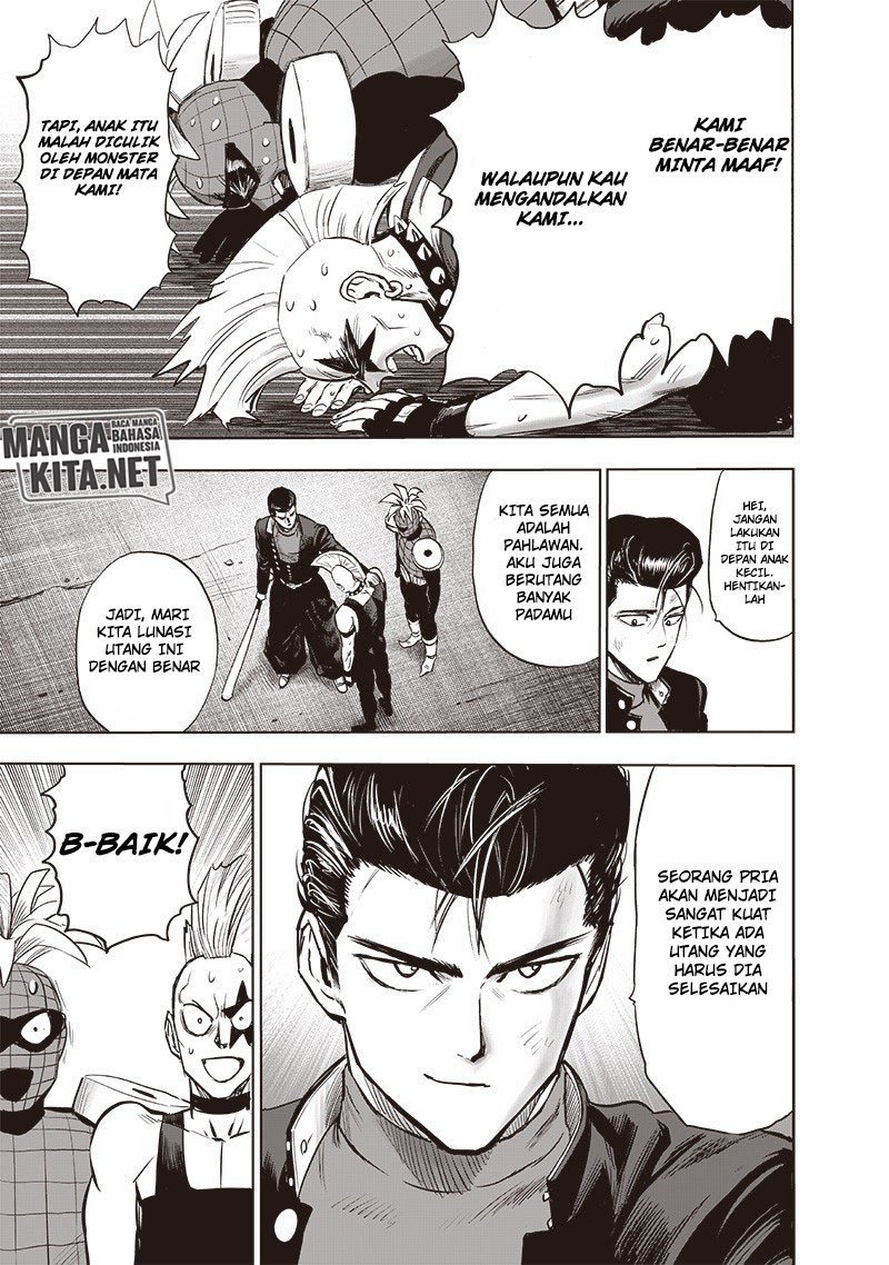 Read One Punch Man id Manga Online