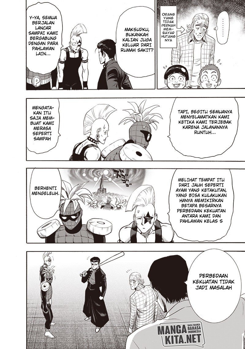 Read One Punch Man id Manga Online