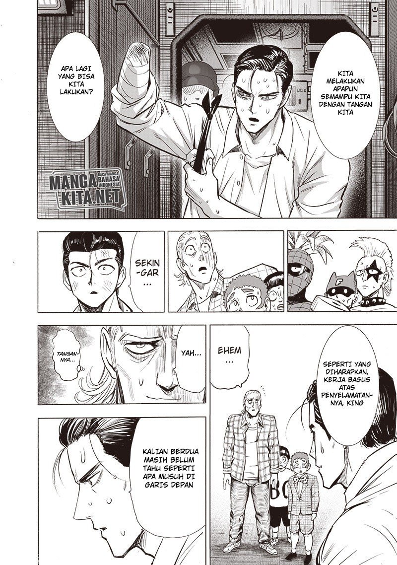 Read One Punch Man id Manga Online