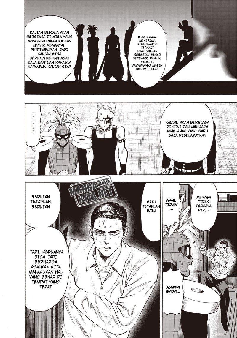 Read One Punch Man id Manga Online