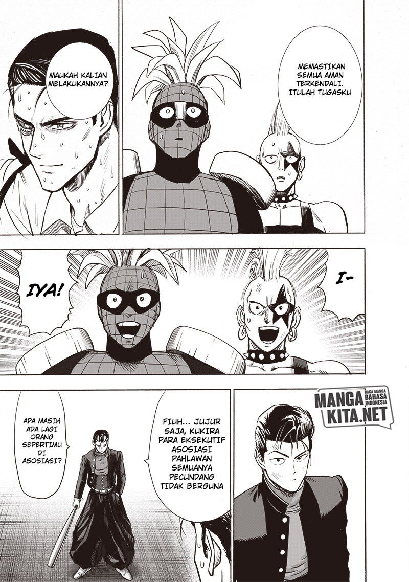 Read One Punch Man id Manga Online