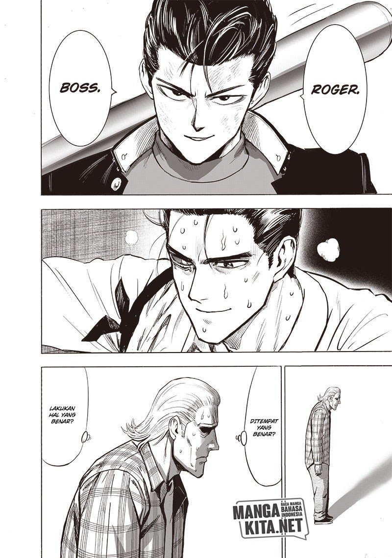 Read One Punch Man id Manga Online