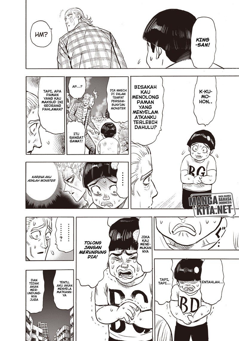Read One Punch Man id Manga Online