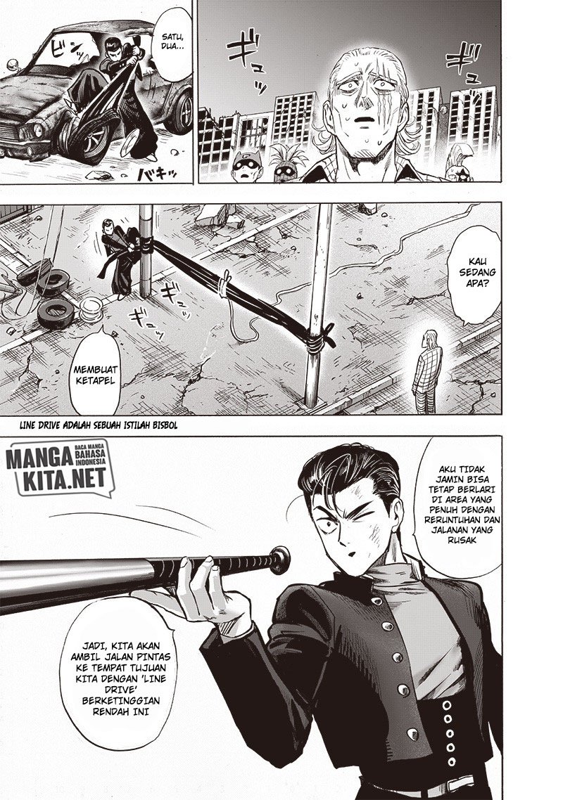 Read One Punch Man id Manga Online