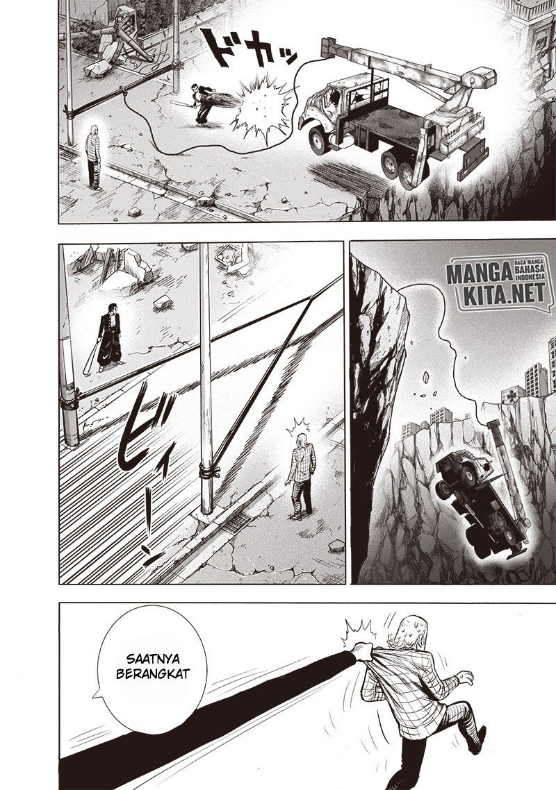 Read One Punch Man id Manga Online